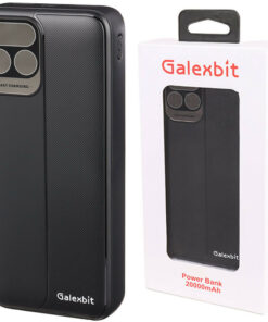پاور بانک فست شارژ 20000 گلکس بیت Galexbit GP-21 5A PD 22.5W