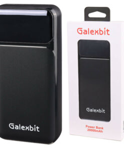 پاور بانک فست شارژ 20000 گلکس بیت Galexbit GP-20 5A PD 22.5W