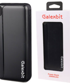 پاور بانک فست شارژ 20000 گلکس بیت Galexbit GP-23 5A PD 22.5W