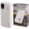 پاور بانک فست شارژ 20000 کی زا Caza S04 22.5W