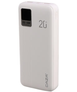 پاور بانک فست شارژ 20000 کی زا Caza S04 22.5W