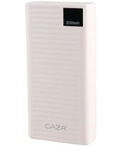 پاور بانک فست شارژ 20000 کی زا Caza N06s 66W