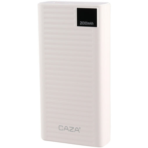پاور بانک فست شارژ 20000 کی زا Caza N06s 66W