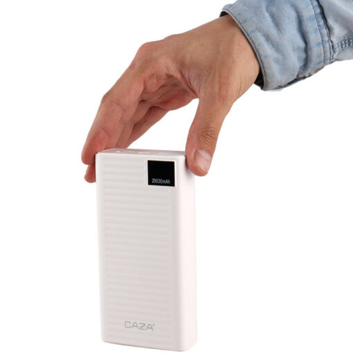 پاور بانک فست شارژ 20000 کی زا Caza N06s 66W