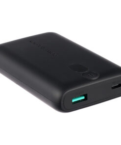 پاور بانک فست شارژ 10050 پاورولوجی Powerology Onyx PPBCHA18 QC3.0 PD 35W