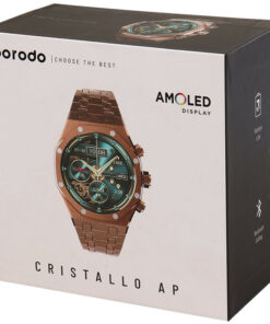 ساعت هوشمند Porodo Pd-Cristalloap