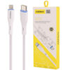 کابل تبدیل فست شارژ Asenai AC-003-PD Type-C To Lightning PD 20W 1m