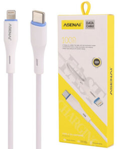 کابل تبدیل فست شارژ Asenai AC-003-PD Type-C To Lightning PD 20W 1m
