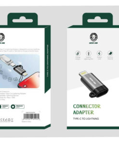 تبدیل Green Lion GNLTOCACY OTG USB To Lightning