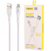 کابل آیفونی فست شارژ Asenai AC-003 3.1A 1m