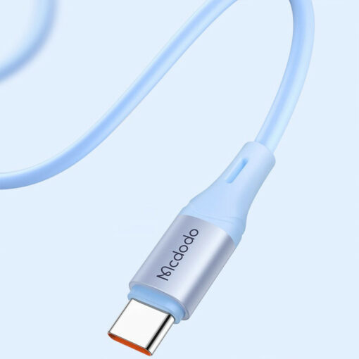 کابل تبدیل فست شارژ Mcdodo CA-221 Type-C To Type-C 3A PD 65W 1.2m