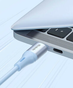 کابل تبدیل فست شارژ Mcdodo CA-221 Type-C To Type-C 3A PD 65W 1.2m