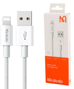 کابل آیفونی فست شارژ Mcdodo CA-275 3A 1.2m
