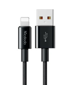 کابل آیفونی فست شارژ Mcdodo CA-275 3A 1.2m