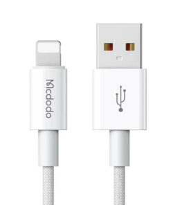 کابل آیفونی فست شارژ Mcdodo CA-275 3A 1.2m