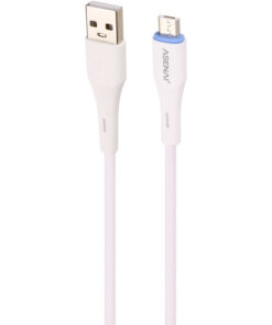 کابل میکرو یو اس بی فست شارژ Asenai AC-003 3.1A 1m