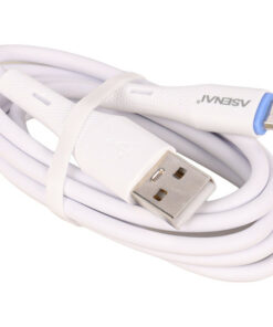 کابل میکرو یو اس بی فست شارژ Asenai AC-003 3.1A 1m