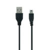 کابل مینی یو اس بی V-net 1.5m
