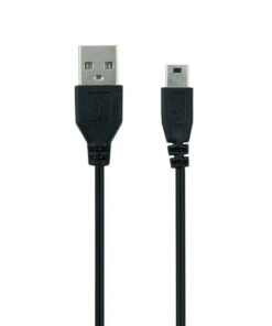 کابل مینی یو اس بی V-net 1.5m