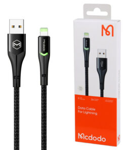 کابل آیفونی فست شارژ Mcdodo CA-784 3A 1.8m