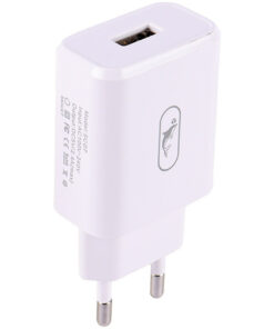 شارژر دیواری فست شارژ Sky Dolphin SC07T 2.4A 12W + کابل تایپ سی
