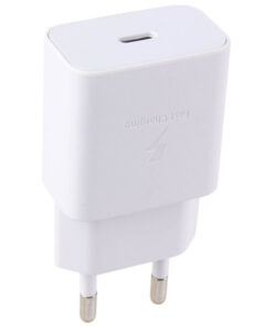 کلگی فست شارژ Samsung EP-TA800 2A PD3.0 15W Type-C برد آبی پک ایرانی