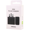کلگی فست شارژ اورجینال Samsung EP-TA800 3A PD 25W Type-C
