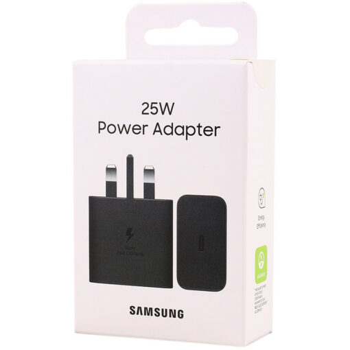کلگی فست شارژ اورجینال Samsung EP-TA800 3A PD 25W Type-C