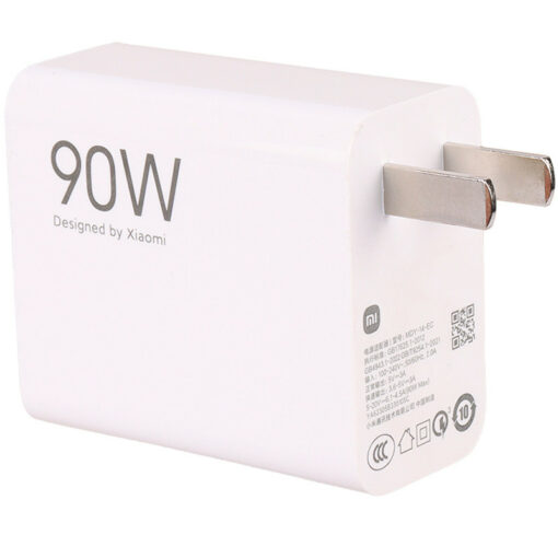 کلگی فست شارژ Xiaomi MDY-14-EC QC3.0 6.1A 90W