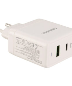 کلگی فست شارژ Camelion AD606 3Port 5A QC3.0 PD3.0 65W