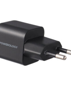 کلگی فست شارژ Powerology PWCUQC015 PD 3A 20W Type-C