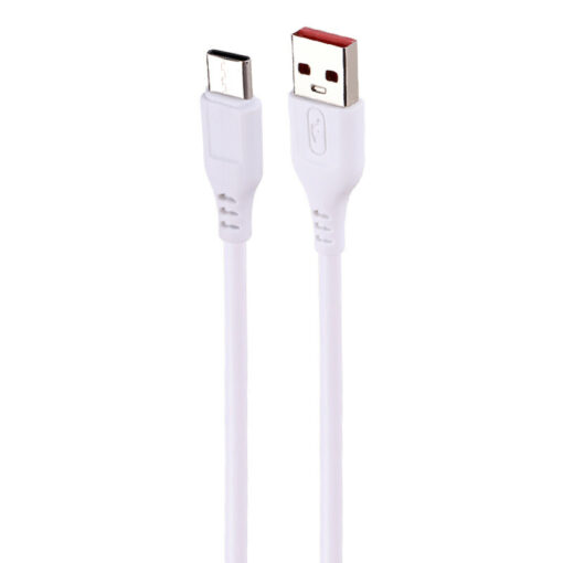 شارژر دیواری فست شارژ Sky Dolphin SC30T 2Port 2.1A 10.5W + کابل تایپ سی