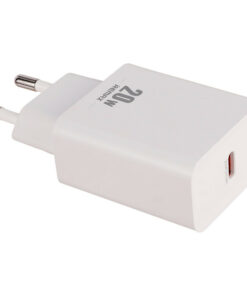 شارژر دیواری فست شارژ Remax RP-U5 3A PD 20W + کابل آیفونی