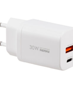کلگی فست شارژ Remax PR-U6 2Port 3A PD 30W