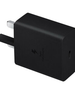 شارژر دیواری فست شارژ Samsung EP-T4510 3A PD 45W Type-C + کابل تبدیل تایپ سی