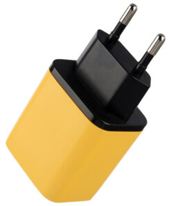 شارژر دیواری فست شارژ Genuine M-1 2Port QC3.0 PD3.0 3.4A 35W + کابل تایپ سی