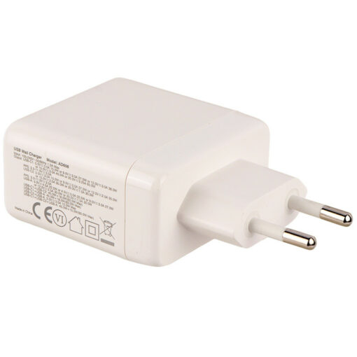 کلگی فست شارژ Camelion AD606 3Port 5A QC3.0 PD3.0 65W