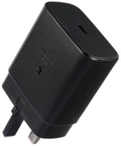 شارژر دیواری فست شارژ Samsung EP-TA845XBEGCN 3A PD 45W Type-C High Copy + کابل تبدیل تایپ سی