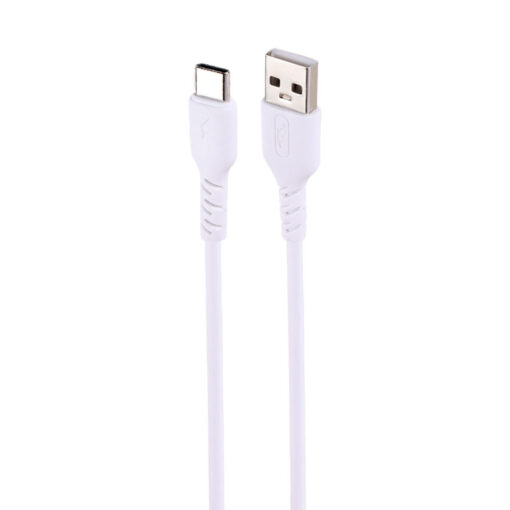 شارژر دیواری فست شارژ Sky Dolphin SC07T 2.4A 12W + کابل تایپ سی
