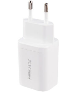 کلگی فست شارژ Remax PR-U6 2Port 3A PD 30W