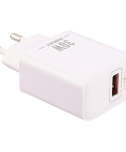 کلگی فست شارژ Remax RP-U82 2Port 3A QC PD3.0 30W