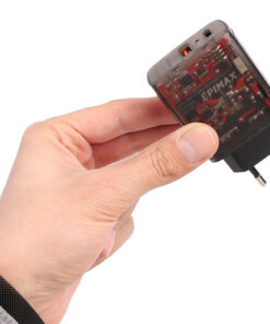 کلگی فست شارژ Epimax EU-109 2Port QC4.0 PD3.0 2.4A 20W