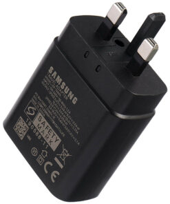 شارژر دیواری فست شارژ Samsung EP-TA845XBEGCN 3A PD 45W Type-C High Copy + کابل تبدیل تایپ سی