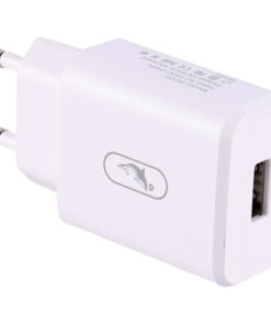 شارژر دیواری فست شارژ Sky Dolphin SC07T 2.4A 12W + کابل تایپ سی