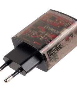 کلگی فست شارژ Epimax EU-109 2Port QC4.0 PD3.0 2.4A 20W