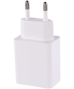 شارژر دیواری فست شارژ Sky Dolphin SC30T 2Port 2.1A 10.5W + کابل تایپ سی