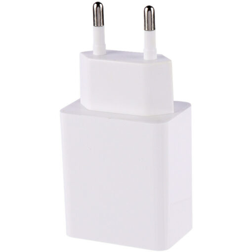 شارژر دیواری فست شارژ Sky Dolphin SC30T 2Port 2.1A 10.5W + کابل تایپ سی