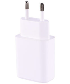 شارژر دیواری فست شارژ Sky Dolphin SC07T 2.4A 12W + کابل تایپ سی