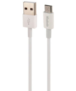 شارژر دیواری فست شارژ Mcdodo CH-3971 2Port 2.4A 12W + کابل میکرو یو اس بی