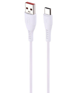 شارژر دیواری فست شارژ Sky Dolphin SC31T QC3.0 3.5A 18W + کابل تایپ سی